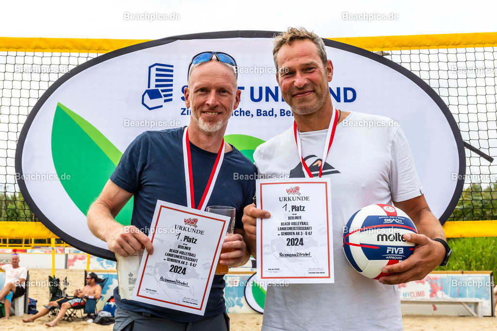 2024-00107551-Landesmeisterschaft-Berlin-Brandenburg |  18.08.2024; Berlin Foto: Gerold Rebsch - www.beachpics.de