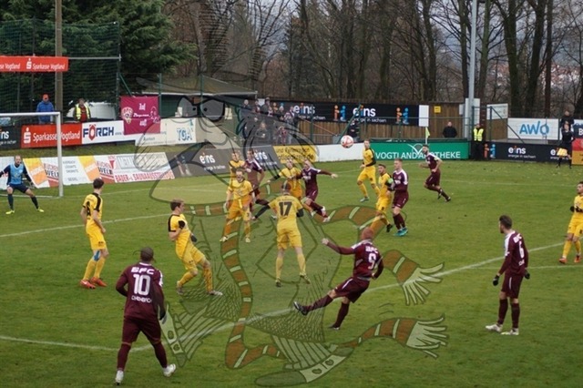VfB Auerbach 1906 vs. BFC Dynamo 079 | mythos-online-redaktion