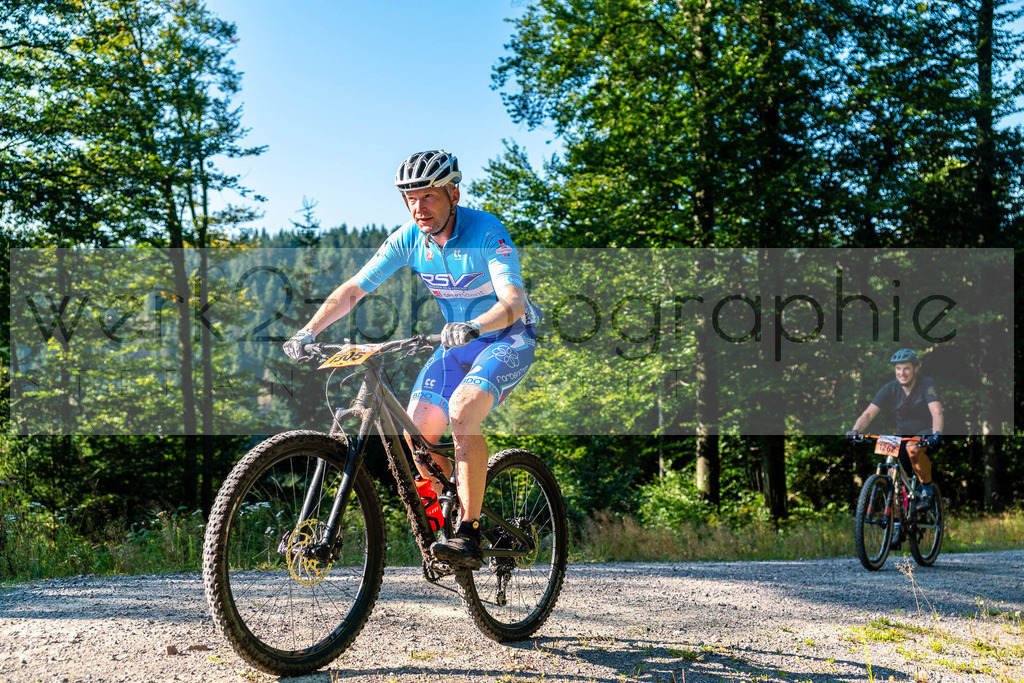 RennsteigRIDE 2021 | Schmiedefeld, 4. September 2021
