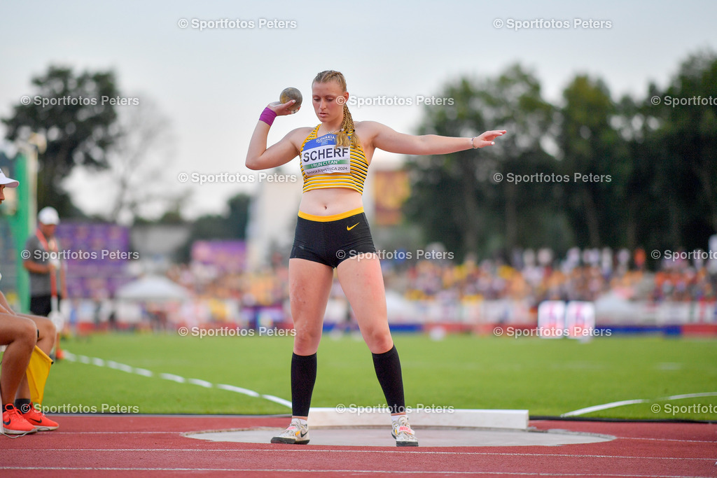 U18 EM - Tag 2_132 | U18-EM am 19.07.2024 in Banska BrysticaFoto: DLV/Kai Peters - Realisiert mit Pictrs.com
