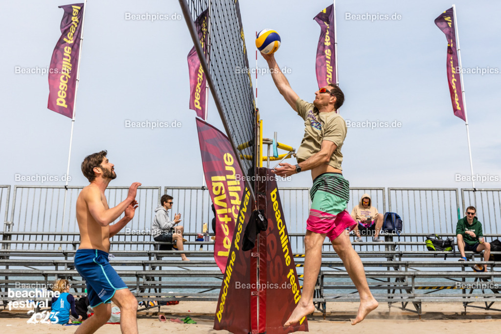 2023-00065796-Beachline-Festival-Bilder | 11.04.2023; Riccione Foto: Gerold Rebsch - www.beachpics.de