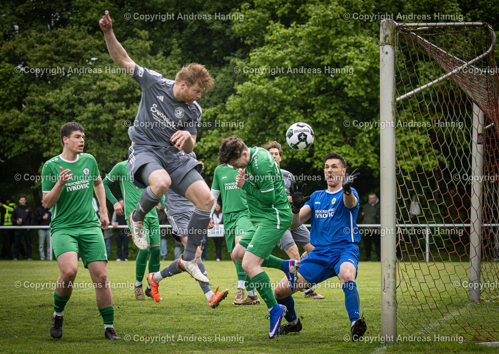 Fußball I Heren I Saison 2025-2026 I Kreispokalfinale 2.Herren I Eintracht Elbmarsch II - FC JesBe II I 14.05.2026 | a-hannig - Realisiert mit Pictrs.com