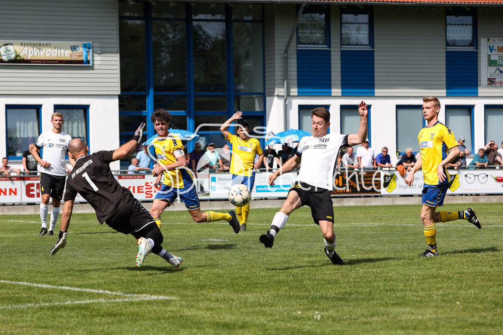 SF Bachern - TSV Inchenhofen | TSV #1 / SFB #15