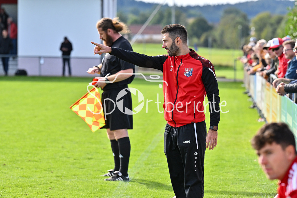 TSV Hollenbach - FC Stätzling | Daniel ZWECKBRONNER