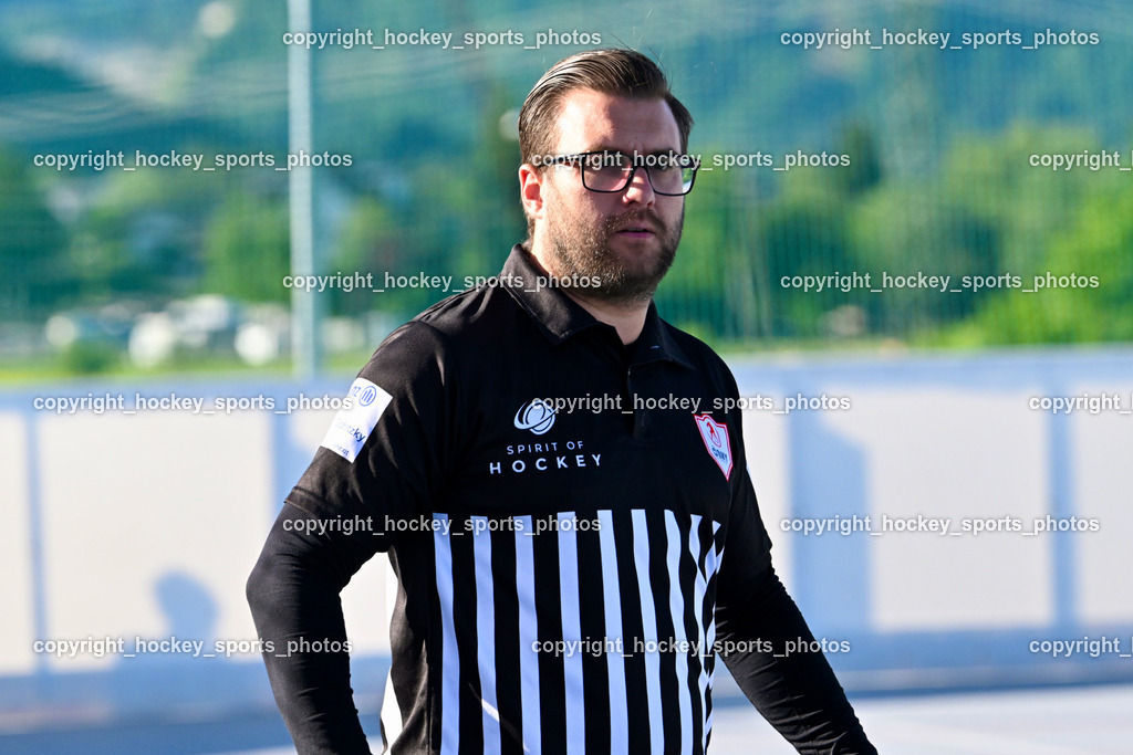 VAS Ballhockey Villach vs. ASKÖ Villach Ballhockey | Samrock Markus Referee, VAS Ballhockey Villach vs. ASKÖ Villach Ballhockey , VAS Ballhockey Villach vs. ASKÖ Villach Ballhockey  am 13.05.2026 in Villach (Alpen Arena ), Austria, (Photo by Bernd Stefan)