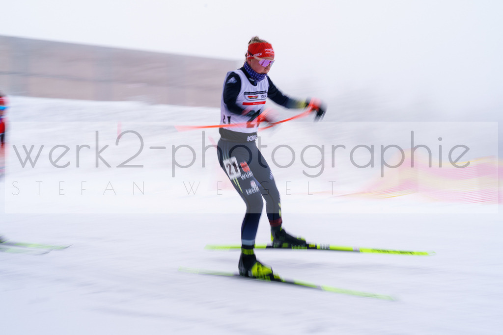 DP Oberwiesenthal | Sparkassen-Skiarena Oberwiesenthal am 10. - 12. Januar 2025