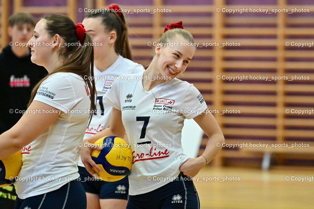 Askö Volley Eagles vs. Brückl Hot Volleys 5.4.2023 | #7 PROBST Valentina Therese