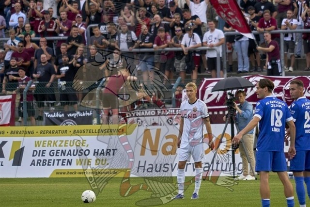 BFC Dynamo vs. FC Carl Zeiss Jena 030 | mythos-online-redaktion