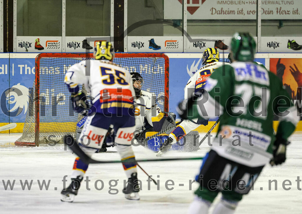 2024-01-19_017_TSV_Erding_gegen_ESC_Geretsried | Erding, Deutschland, 19.01.2024:
Eishockey, Bayernliga Vorrunde 2023 / 2024, 26. Spieltag, TSV Erding gegen ESC Geretsried, Endergebnis: 

Foto: Christian Riedel / fotografie-riedel.net