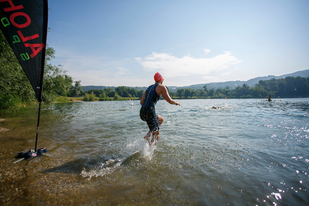 20250706-_V7A0496 | AUSTRIA, 6.07.2025, Linz, ALOHA LINZ TRI Photo: WAPICS / Andreas Willdoner