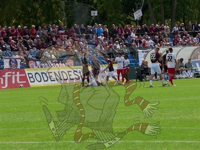 BFC Dynamo vs. ZFC Meuselwitz 079 | mythos-online-redaktion