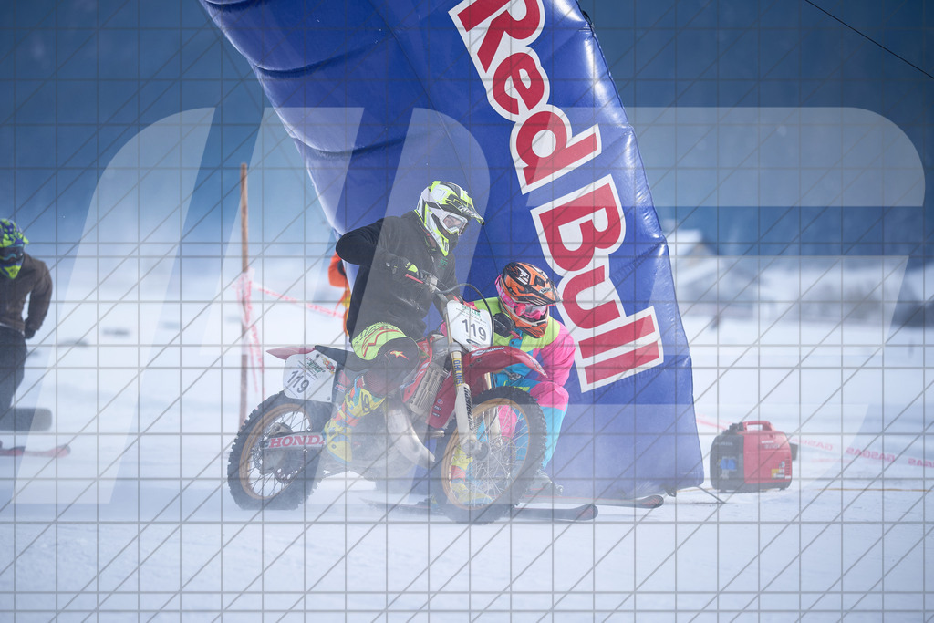 11. Holzknecht Skijöring | Skijöring am 24.01.2026: 11. Holzknecht Skijöring in Gosau am Dachstein, Oberösterreich, ÖsterreichFoto: © 2026 Martin Bihounek | mb-creative.eu