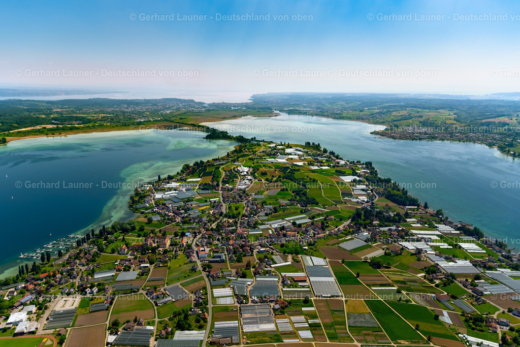 4027400 | Insel Reichenau (Bodensee) im Landkreis Konstanz in Baden-Württemberg, Bodensee