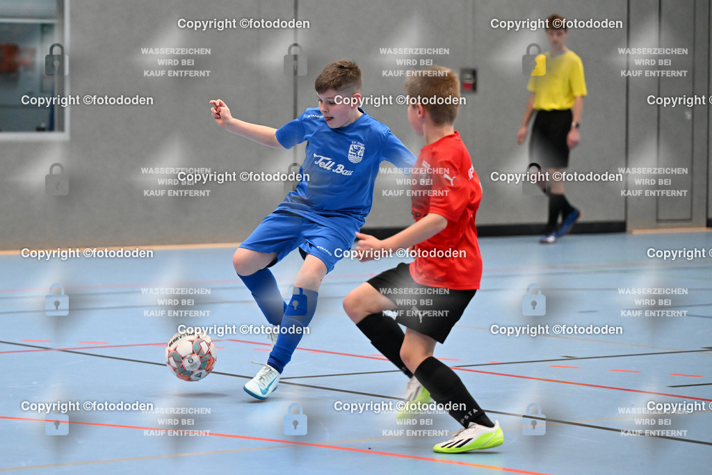 DSC_0394 | SV Hage  (blau) vs. Heidmühler FC E1 