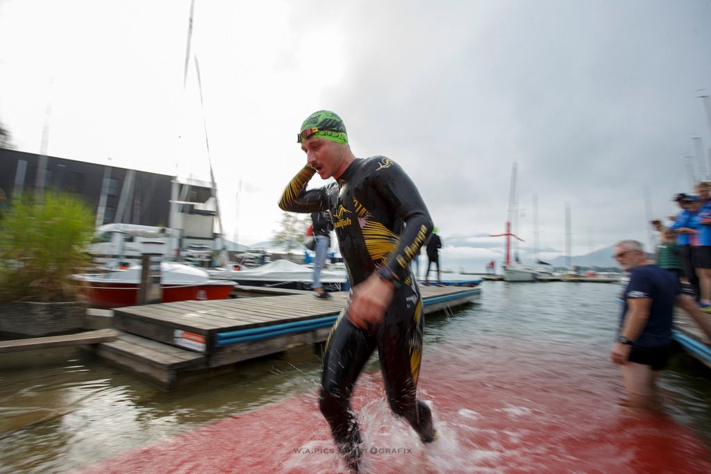 ALOHA MONDSEE TRIATHLON 2025 | AUSTRIA, 07.09.2025, Mondsee, ALOHA MONDSEE TRIATHLON 2025, Photo: WAPICS / Andreas Willdoner