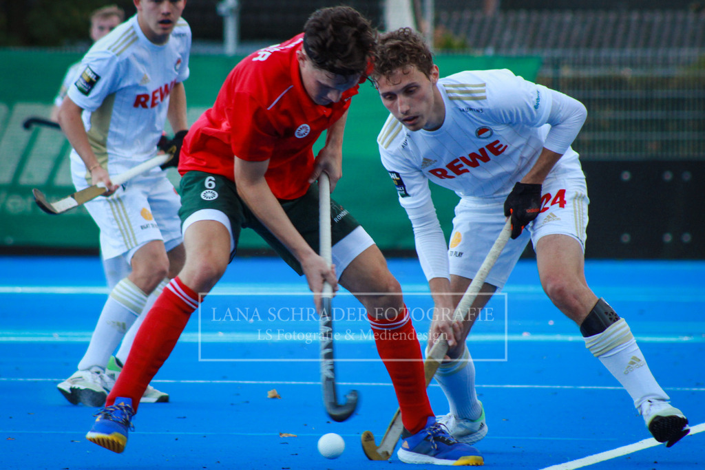 Rot - Weiß Köln - Crefelder HTC 08.10.22-17 | lanaschraderfotografie - Realisiert mit Pictrs.com