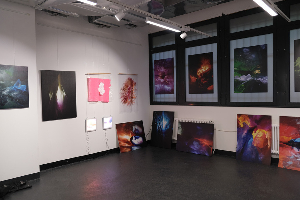 Impressionen Ausstellung | cornelia-geissler - Realisiert mit Pictrs.com