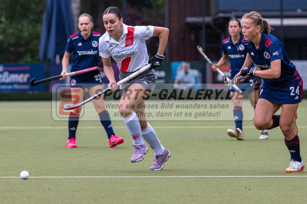 SM_20250921-D85_3943 | 1.Bundesliga Feld - Hinrunde (W) DCadA - MHC / 2:3 (0:1)