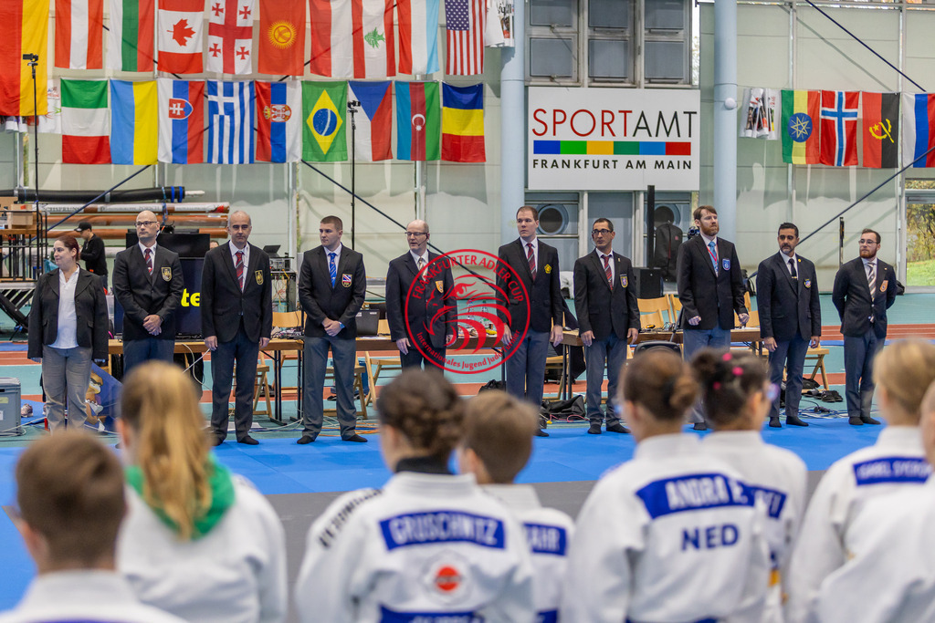 Internationaler Adler Cup 2024 | Foto vom Internationalen Adler Cup Judo Turnier im Sport- und Freizeitzentrum Kalbach im Oktober 2024 - Realisiert mit Pictrs.com