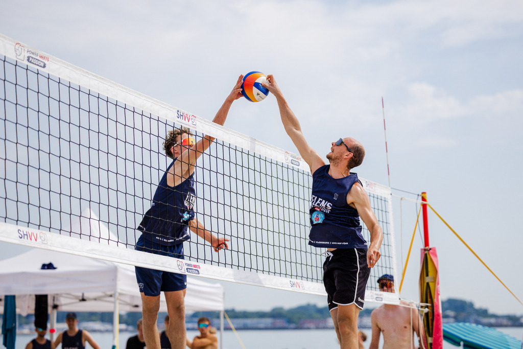 Beachvolleyball I Saison 2026 I FLENS Beach-Tour I 5. Turnier I Ostseebad Eckernförde | Jasper Lorenz Fotografie - Realisiert mit Pictrs.com