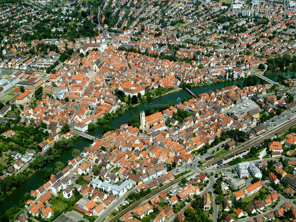 2825126 | Altstadt Rottenburg am Neckar