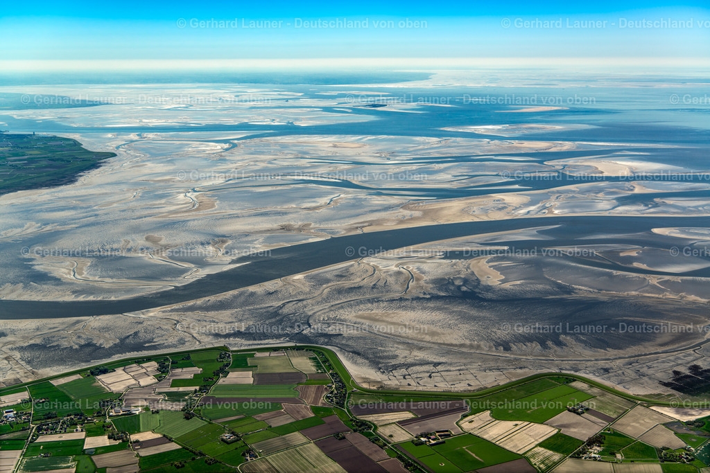 3801548 | Nationalpark Schleswig-Holsteinisches Wattenmeer südl. von Vollerwiek