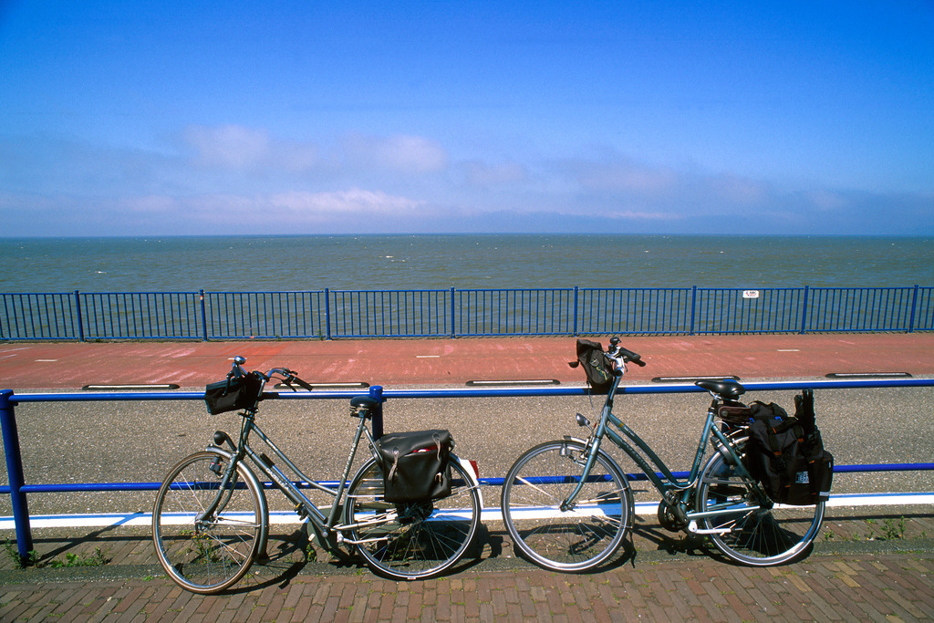 Fahrrad - Urlaub | Niederlande - February 25, 2008: Fahrrad - Urlaub. - Realisiert mit Pictrs.com