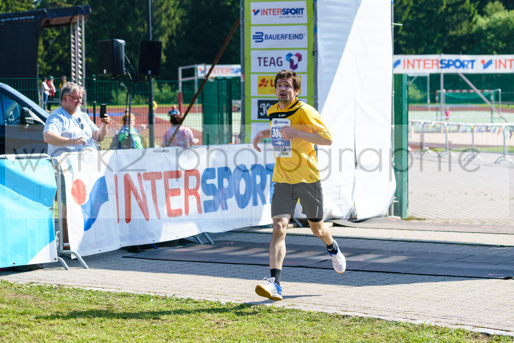 Rennsteiglauf 2018 | Neuhaus/Rwg. - Schmiedefeld am 26. Mai 2018