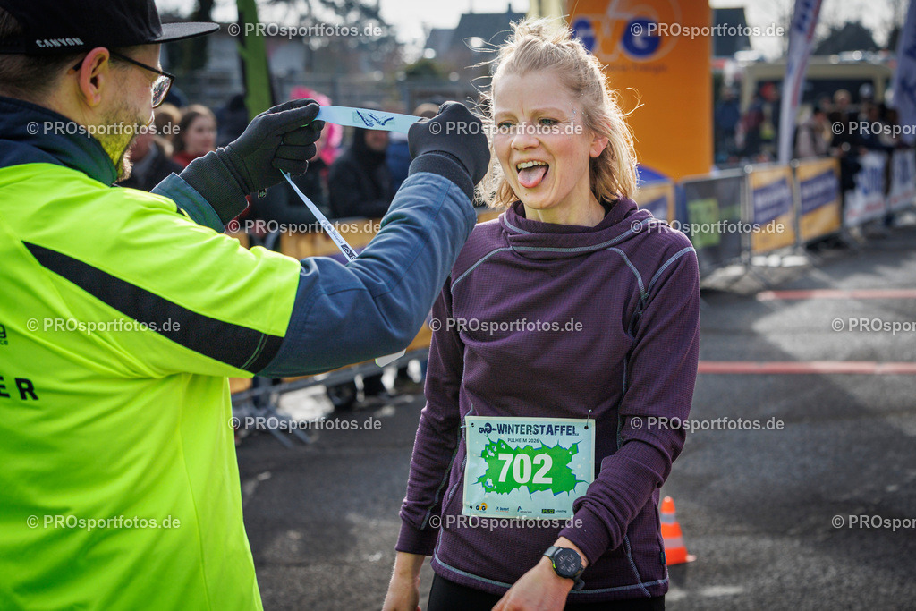 GVG-Winterstaffel; Pulheim, 01.02.2026 | Impressionen von der GVG-Winterstaffel am 01.02.2026 in Pulheim (Nordrhein-Westfalen). 