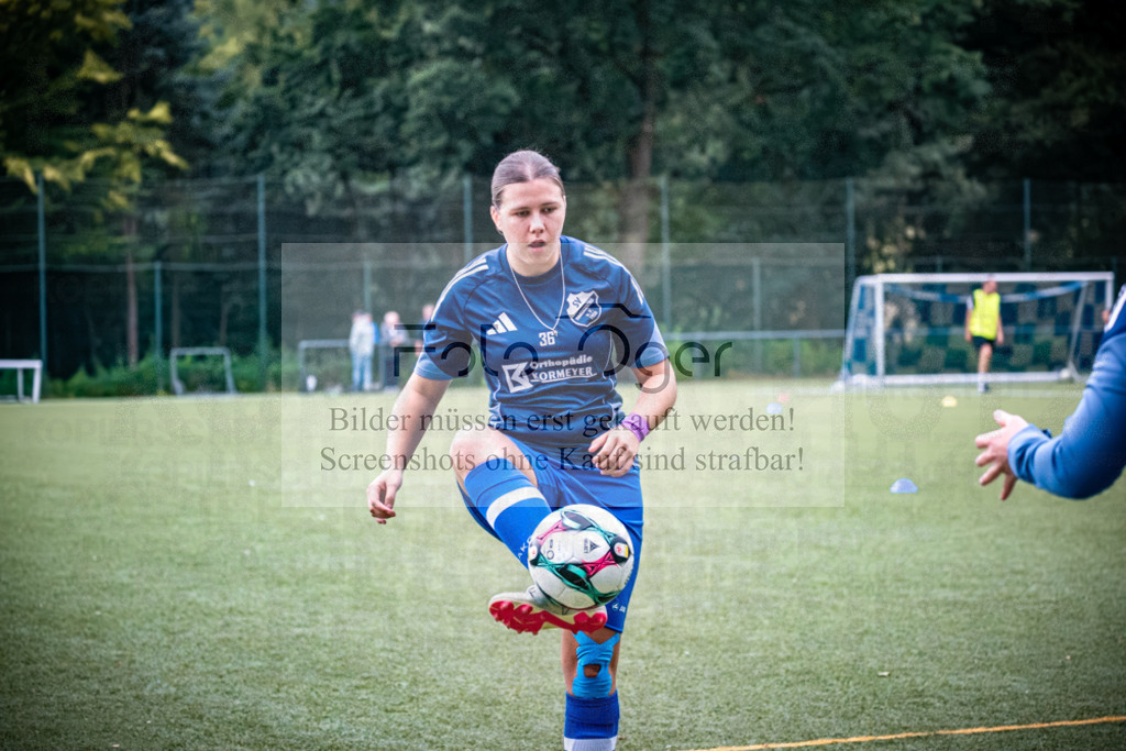 SG Holzhausen / Schölerberg / TuS Nahne - SV Harderberg | Fr.-BZP Weser-Ems · SG Holzhausen / Schölerberg / TuS Nahne - 1. Damen · Sportplatz Auf dem Volke - Realisiert mit Pictrs.com