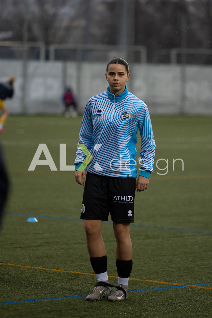 Fußball I Frauen I Saison 2025-2026 I AXA Women's Super League | Women I 14. Spieltag I Grasshoppers Club Zürich - FC Luzern I 14.02.2026 | Hochwertige Sportfotos kaufen & lizenzieren für Medien, Vereine, Agenturen & Sportler:innen. Entdecke professionelle Sportfotografie im Bildshop von Alexander Franzen. - Realisiert mit Pictrs.com