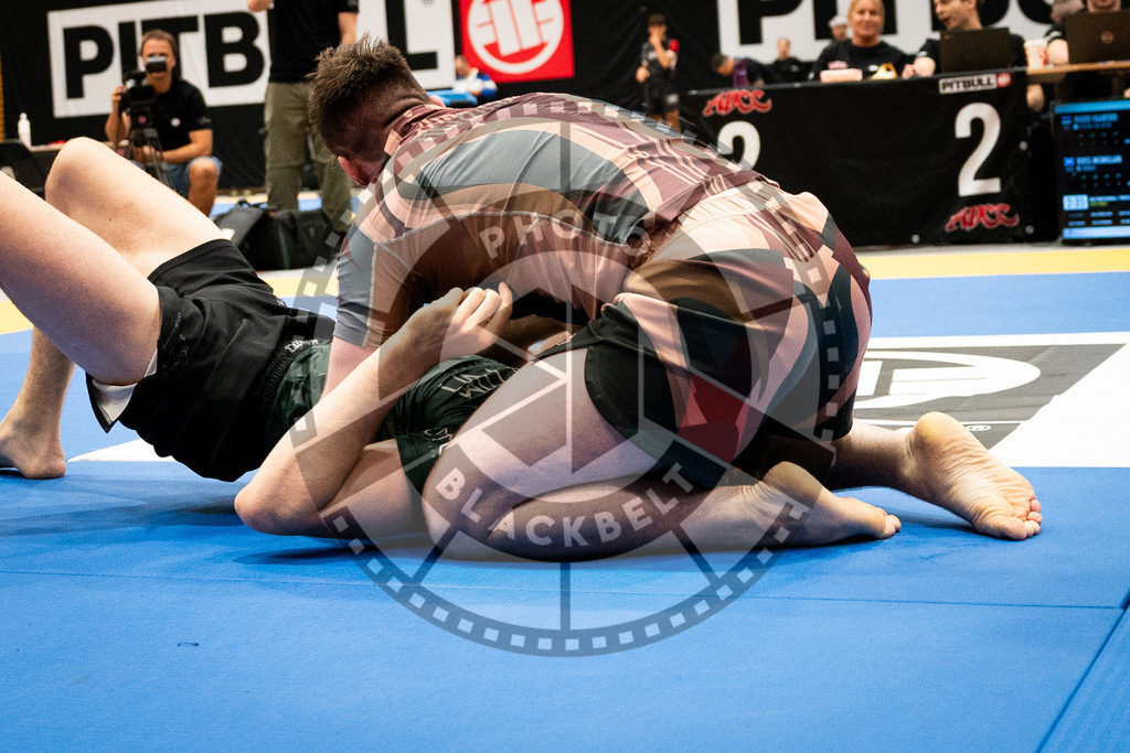 20250906PBB1641 | Fighters compete during the ADCC European Trials  competition in Warsaw, Poland, on September 6, 2025.