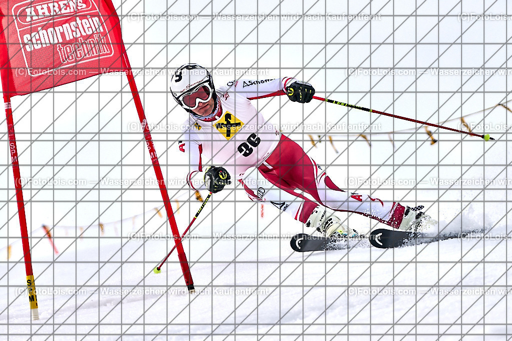 ALP7522_NOe-MASTERS-Cup-RTL_Distelpiste_Trescher Andreas | (C)FotoLois.com, Alois Spandl. NÖ MASTERS-Cup Riesentorlauf auf der Distelpiste in Lackenhof, Sa 10. Februar 2024.