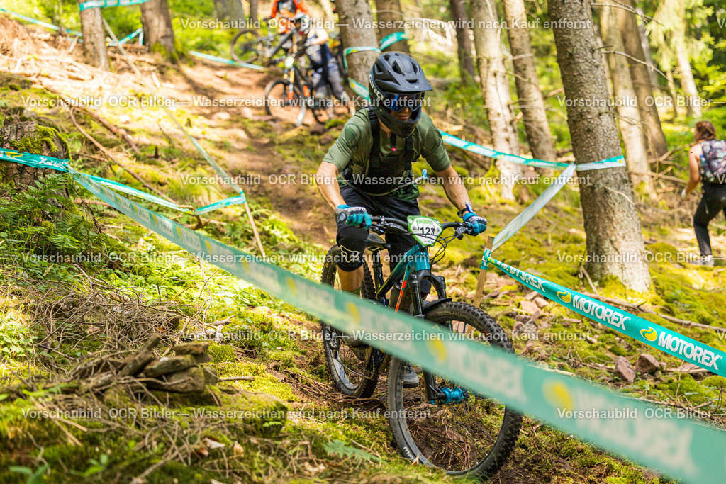 Enduro One Roßbach Samstag R6-0693 | OCR Bilder Fotograf Eisenach Michael Schröder