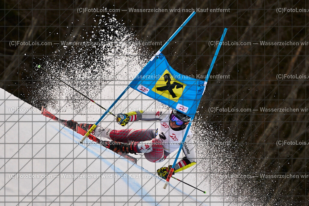 ALP7539_Herrn-FIS-GS-II_Lackenhof-WY_Poell Christoph | Internationaler FIS GiantSlalom der Herrn auf der Distelpiste in Lackenhof am Di 11. März 2025.  Österreich, LSV-NÖ, Sportunion Waidhofen/Ybbs (2035).