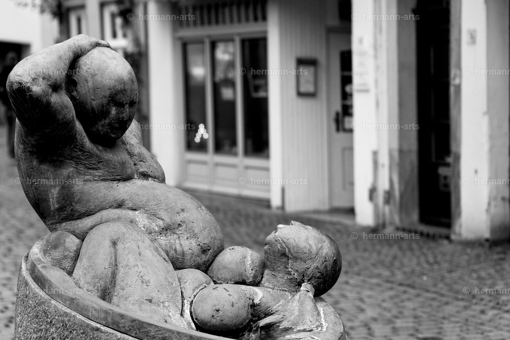 Skulptur-Arts-041 | Photo Foto Kunst Art schwarzweiss Bilder Rheine Münster Berlin Blumen 