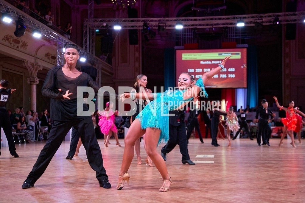 danceComp | Wuppertal - 05.07.2025: danceComp in Wuppertal (Historische Stadthalle), Germany. Photo by: BobNL design &amp; photography - Realisiert mit Pictrs.com