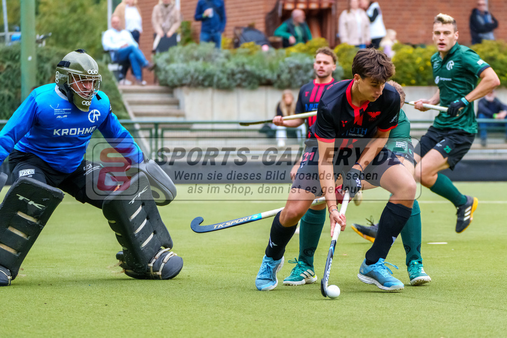 HK_20250927_102029 | 2. Bundesliga Herren Club Raffelberg - DSD Düsseldorf am 27.9.2025 Club Raffelberg, Duisburg
