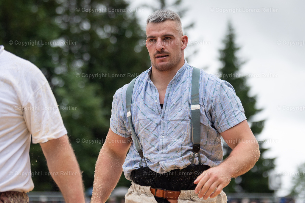 Schwingen -  Schwarzseeschwinget 2024 | Schwarzsee, 23.6.24, Schwingen - Schwarzseeschwinget.