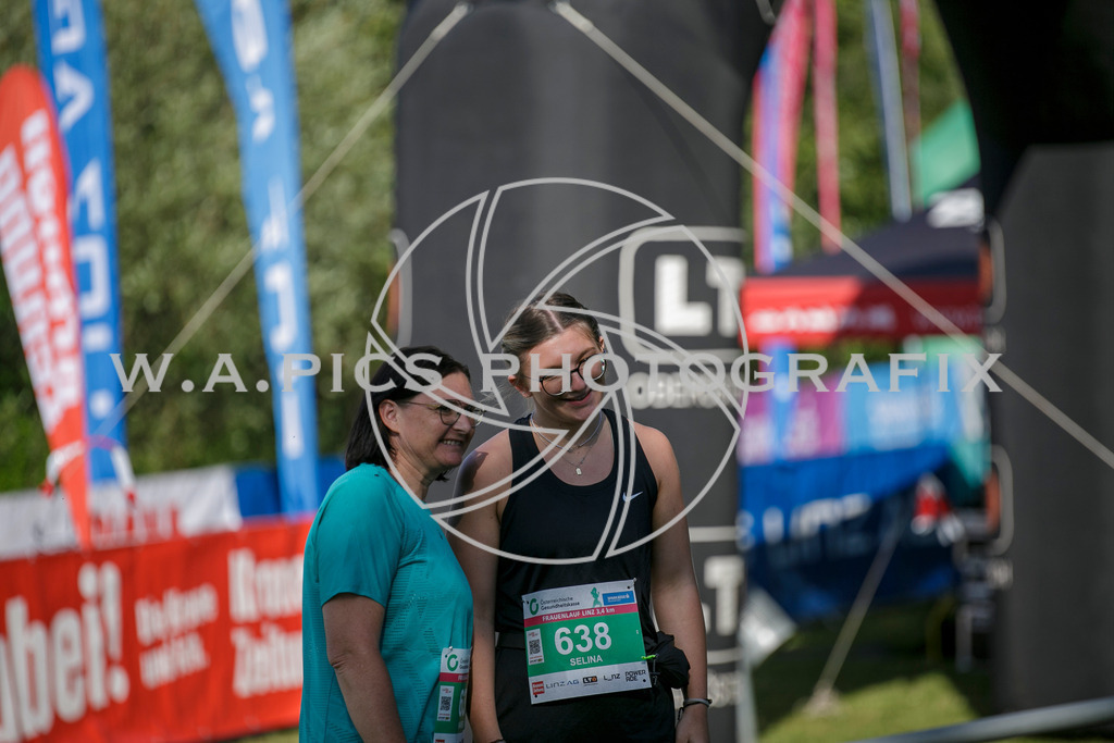 20250622-AW_M2206 | AUSTRIA, 22.06.2025, Linz, OOEGK Frauenlauf Linz Photo: WAPICS / Andreas Willdoner