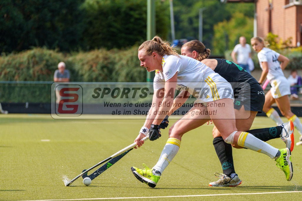 HK_20250920_101112 | 1. Bundesliga Damen Club Raffelberg - Harvestehuder THC am 20.9.2025 Club Raffelberg, Duisburg