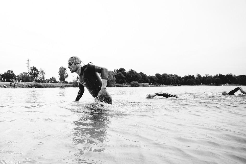 ALOHA TRI TRAUN 24 | AUSTRIA, 04.08.2024, TRAUN, ALOHA TRAUN TRIUATHLON, Photo: WAPICS / Andreas Willdoner