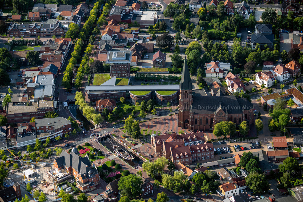 4049911 | St.Antonius Kirche, Papenburg