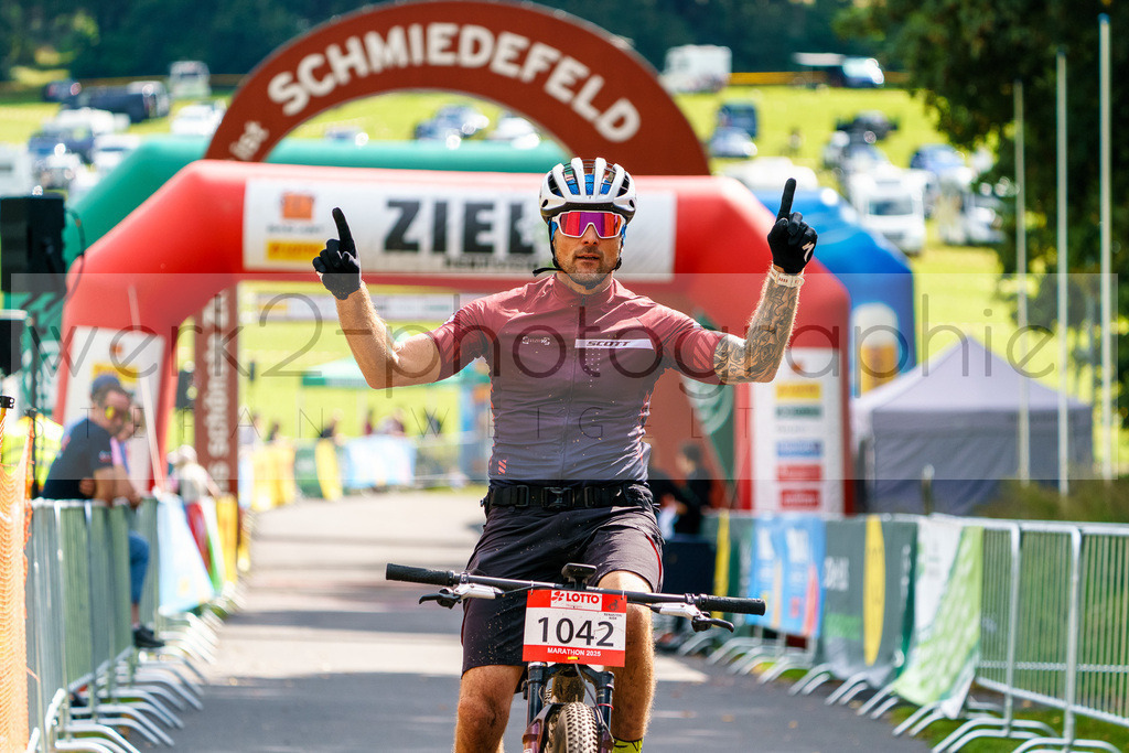 RIDE Zieleinlauf | Schmiedefeld 07. September