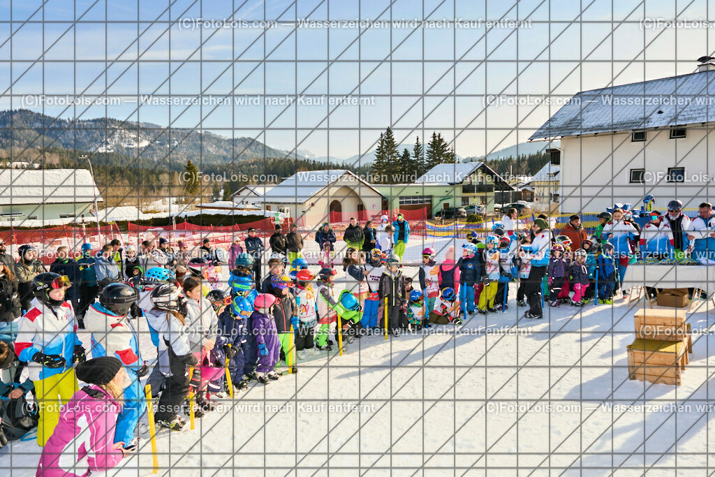 ALP7124_SchiSchule Haginger_Semesterkurs | (C)FotoLois.com, Alois Spandl, Semester-Schikurs der Schischule HAGINGER in Mitterbach/Gemeindealpe, Fr 10. Februar 2023.