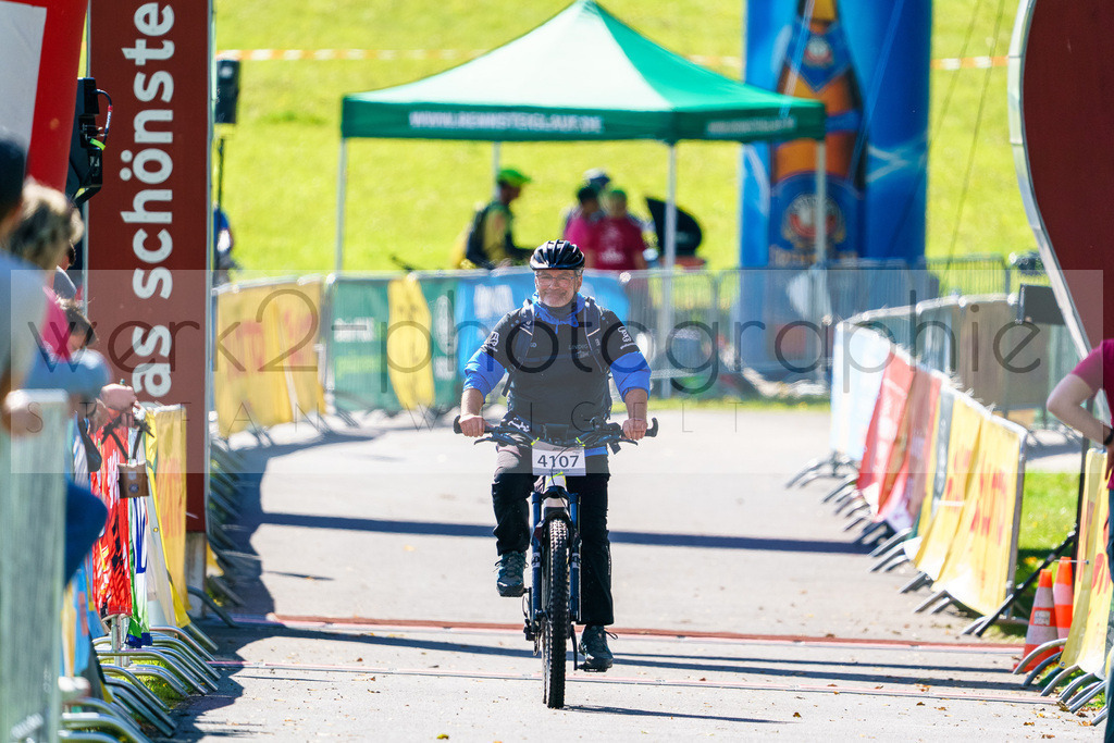 RIDE Zieleinlauf | Schmiedefeld 07. September