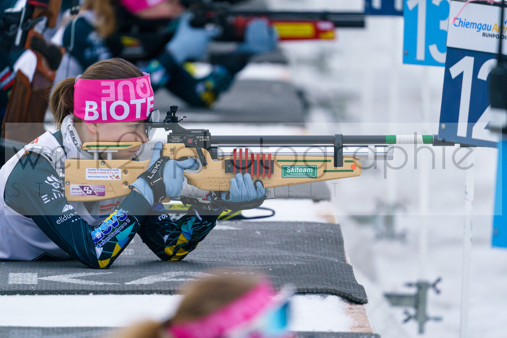 DSC Ruhpolding | 3. DSV E.INFRA Schülercup Biathlon in der Chiemgau Arena Ruhpolding