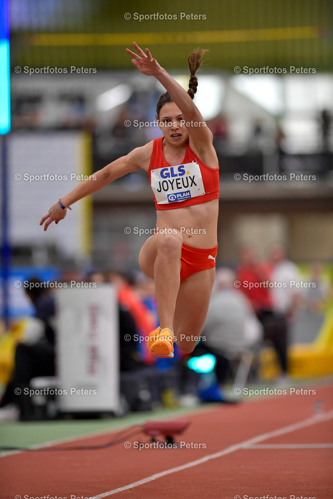 DM Halle 2026_Samstag-111 | 28.02.2026, xkaix, Leichtathletik Deutsche Meisterschaften Halle 2026,  v.l. Caroline Joyeux (LG Nord Berlin) - Realized with Pictrs.com