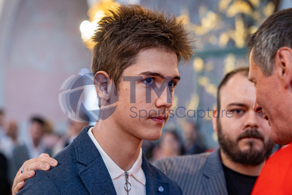 Trainproduction-20240519-1 | Firmung Klagenfurt-Dom 19.05.2024 10:30 Uhr