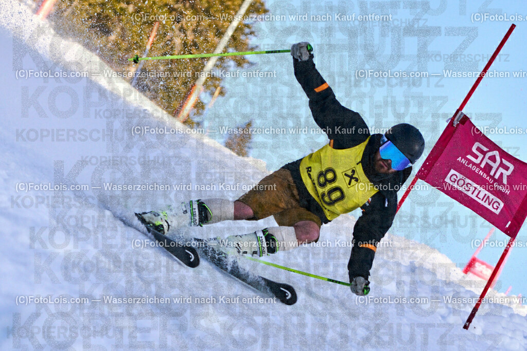 ALP9312_NOe-BetriebsSKI-LM_Koske Philipp | (C)FotoLois.com, Alois Spandl. 51. Niederösterreichische LandesBetriebs-Skimeisterschaften, best of two, Almlift-Piste Hochkar, LSV - Schiclub Göstling-Hochkar, Fr 16. Februar 2024.